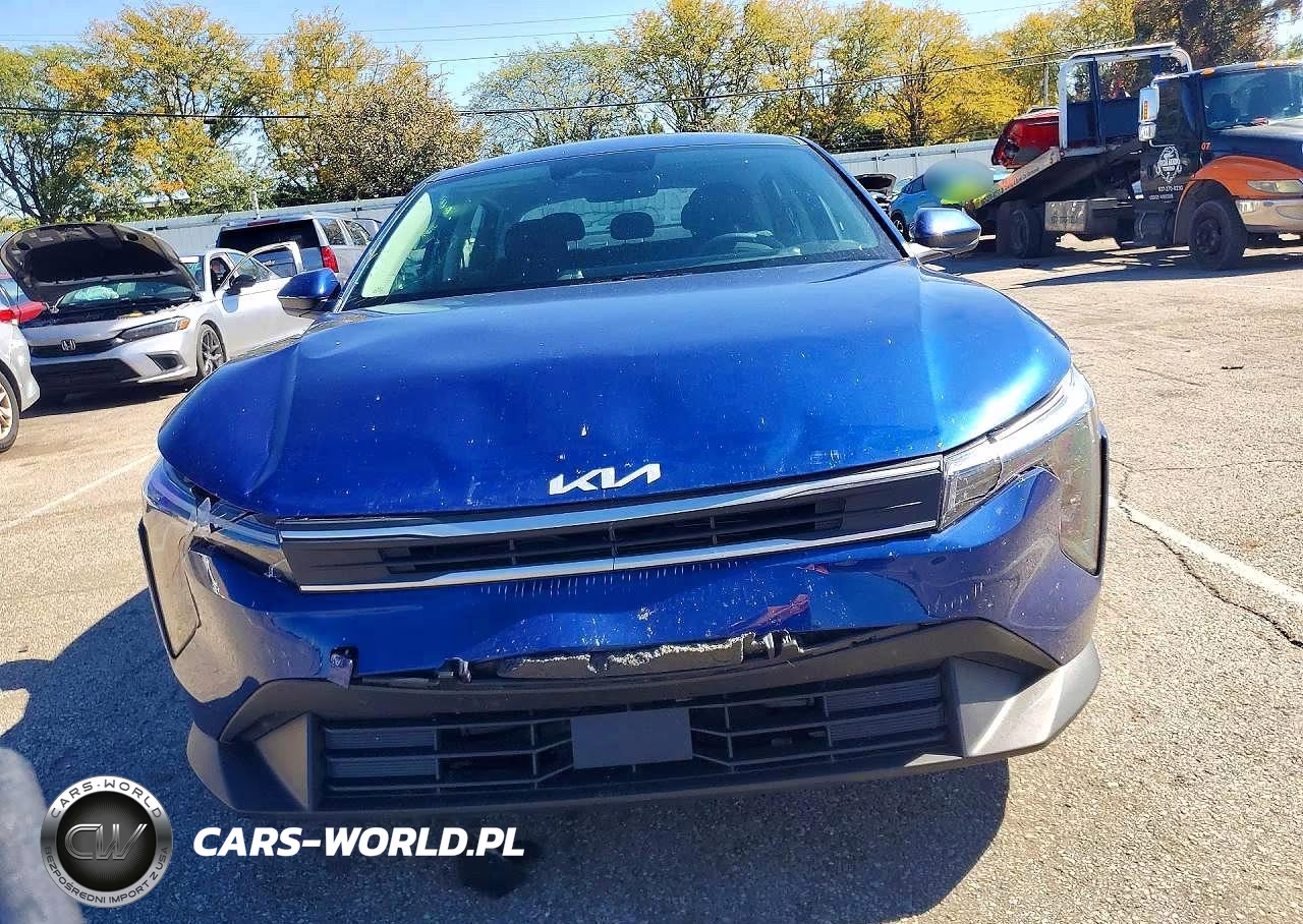 2026 Kia K4 Lxs VIN:3KPFT4DE7TE373949 - 5
