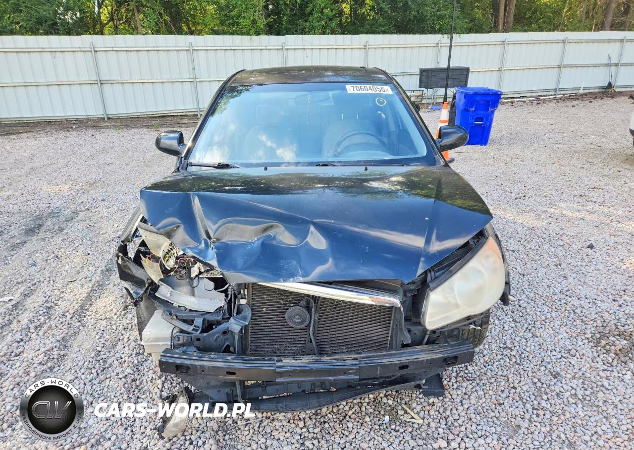 2008 Hyundai Elantra Gls VIN:KMHDU46D98U481180 - 5