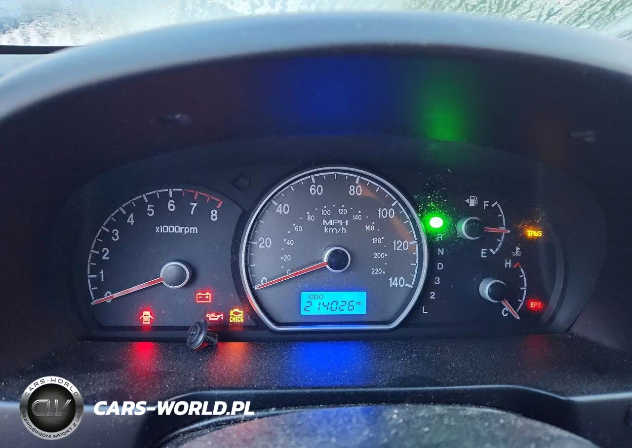 2008 Hyundai Elantra Gls VIN:KMHDU46D98U481180 - 9