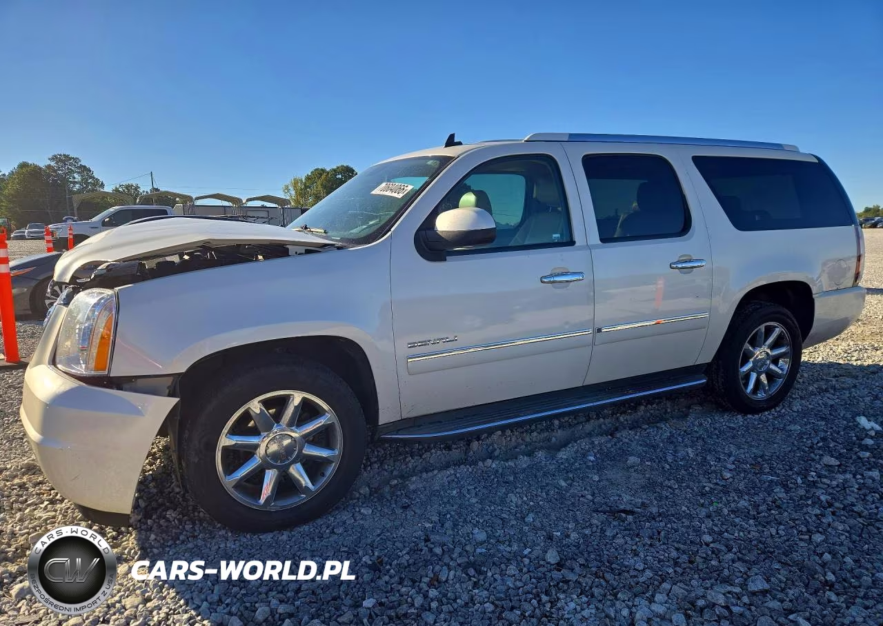 2012 GMC Yukon Xl Denali