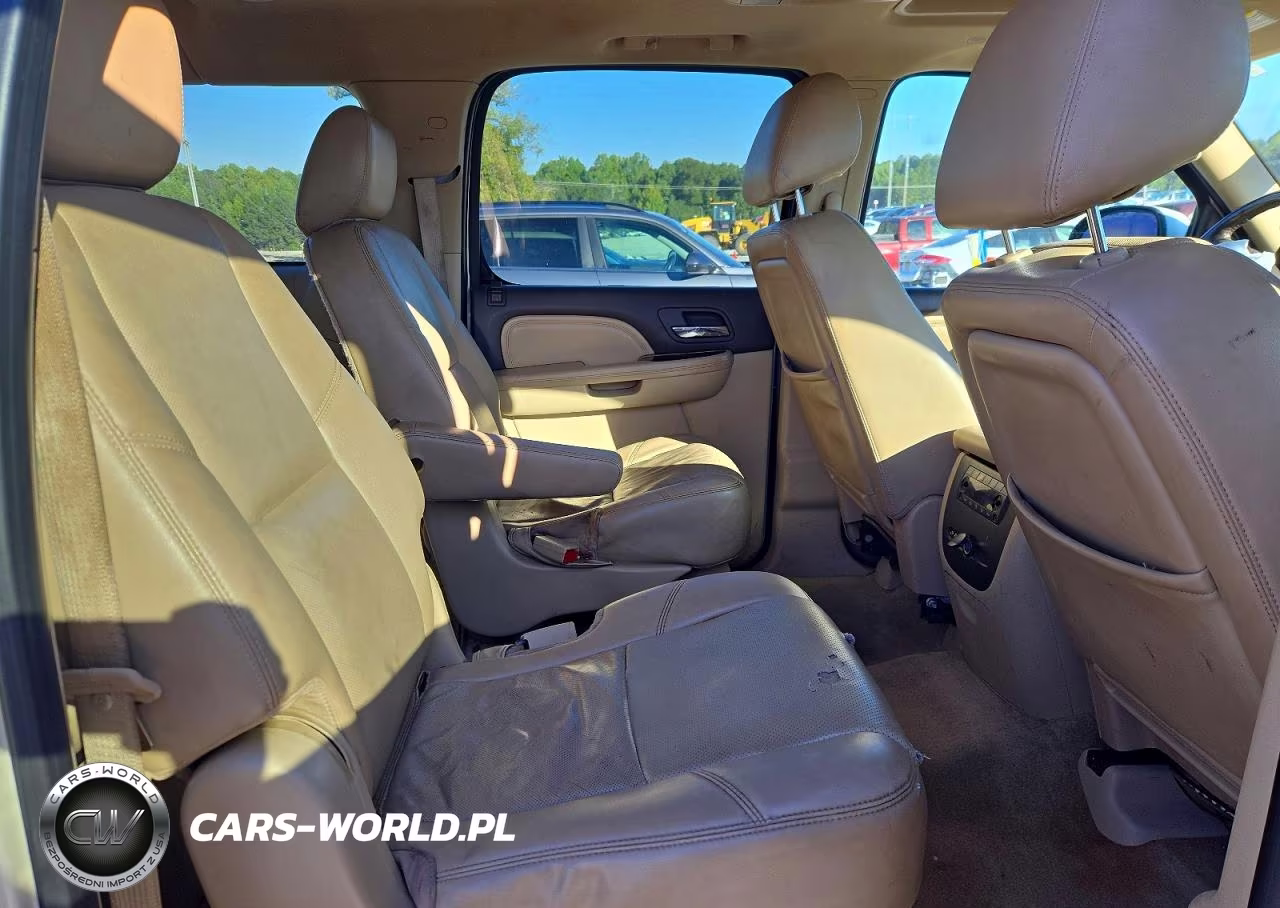 2012 GMC Yukon Xl Denali VIN:1GKS2MEF5CR120582 - 11