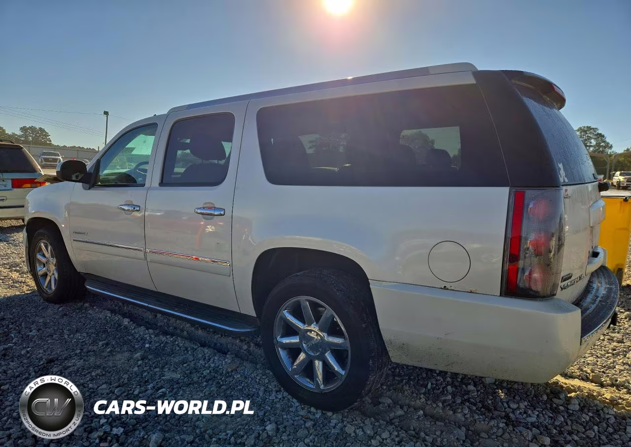 2012 GMC Yukon Xl Denali VIN:1GKS2MEF5CR120582 - 2