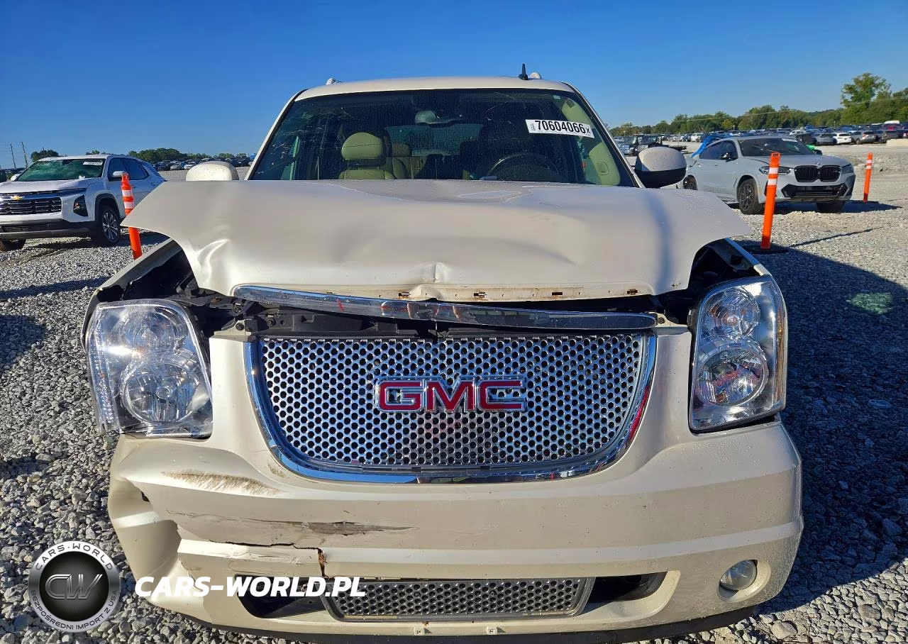 2012 GMC Yukon Xl Denali VIN:1GKS2MEF5CR120582 - 5