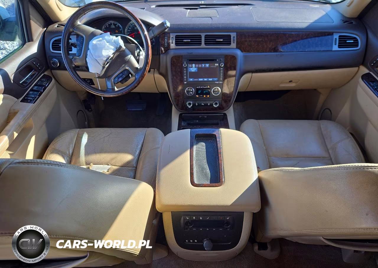 2012 GMC Yukon Xl Denali VIN:1GKS2MEF5CR120582 - 8
