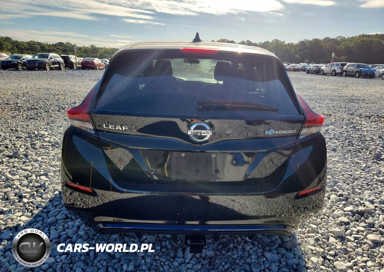 2018 Nissan Leaf S VIN:1N4AZ1CP9JC300778 - 6