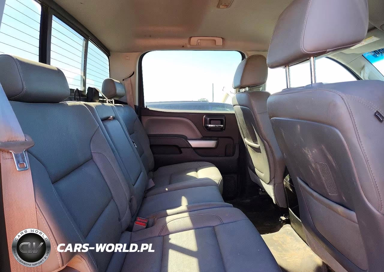 2015 Chevrolet Silverado K2500 Heavy Duty Ltz VIN:1GC1KWE8XFF142491 - 10