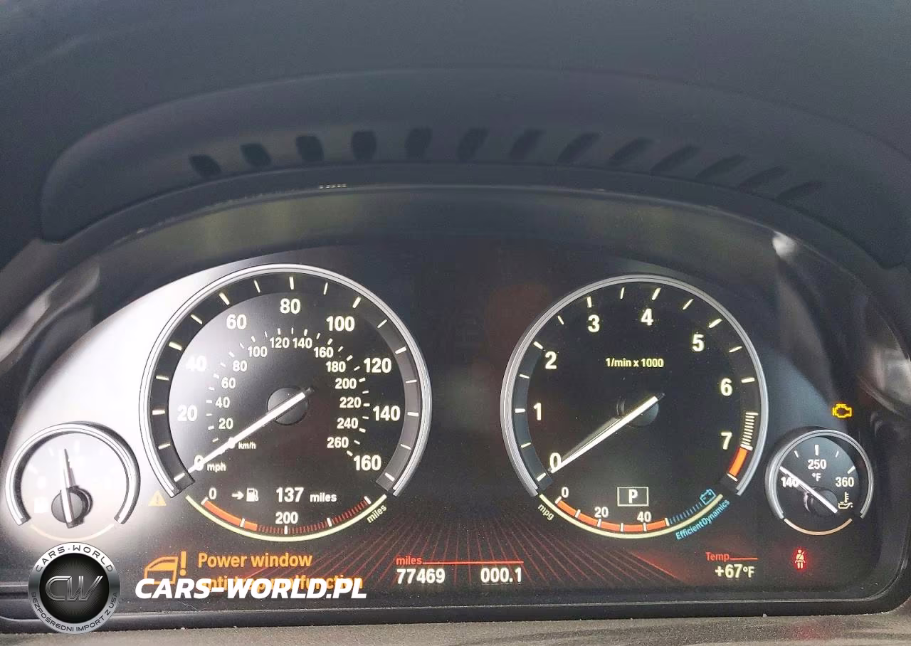 2012 BMW 650 I VIN:WBALZ3C50CDL71942 - 9