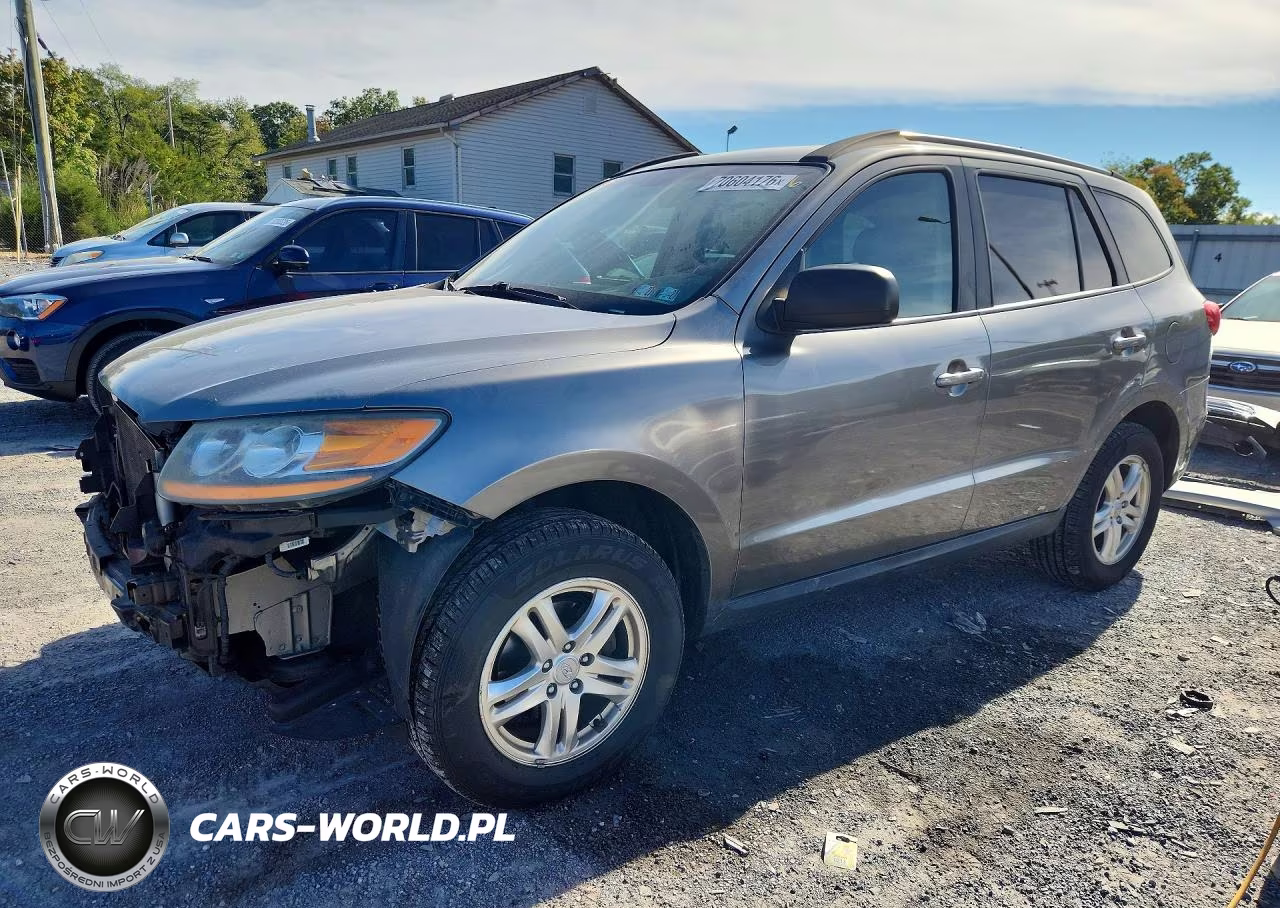 2011 Hyundai Santa Fe Gls