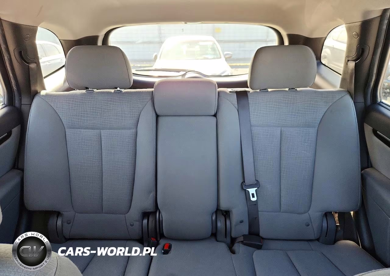 2011 Hyundai Santa Fe Gls VIN:5XYZGDAB5BG074876 - 10