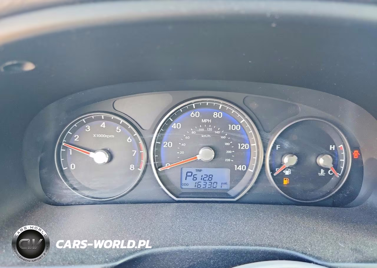 2011 Hyundai Santa Fe Gls VIN:5XYZGDAB5BG074876 - 9