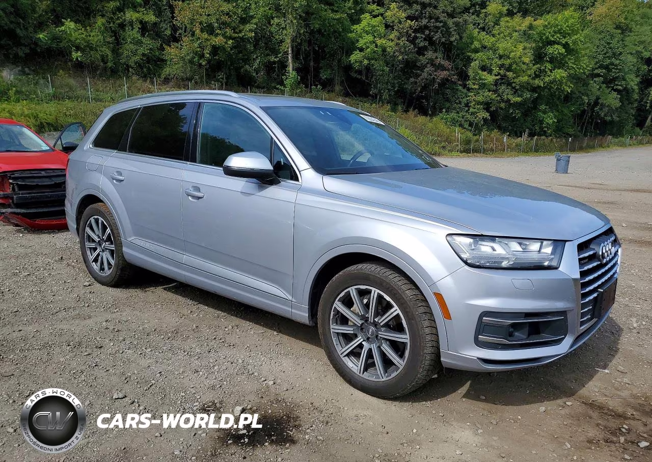 2017 Audi Q7 Premium Plus VIN:WA1LAAF72HD029003 - 4