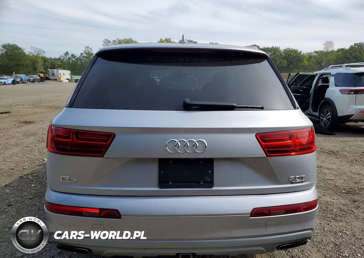 2017 Audi Q7 Premium Plus VIN:WA1LAAF72HD029003 - 6