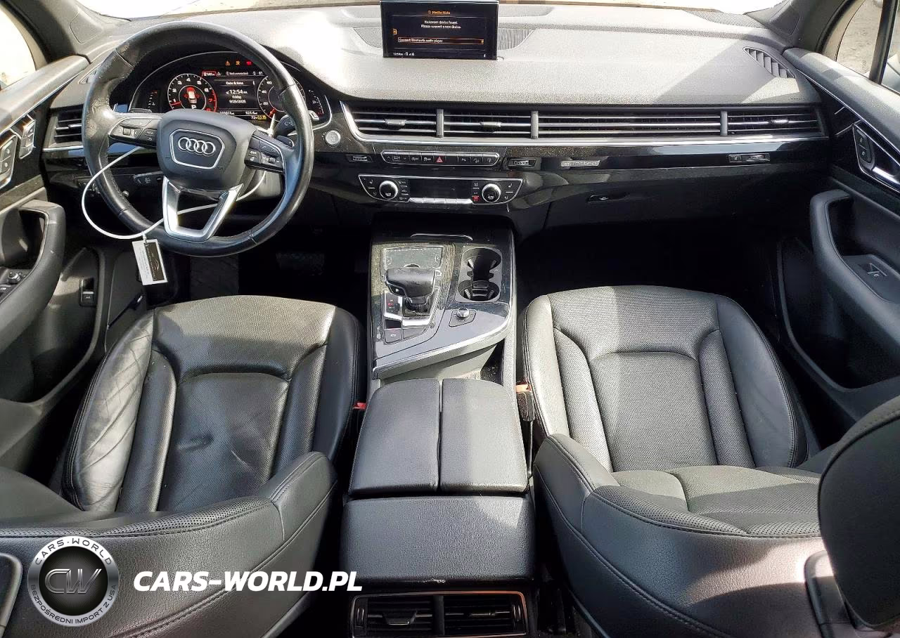 2017 Audi Q7 Premium Plus VIN:WA1LAAF72HD029003 - 8