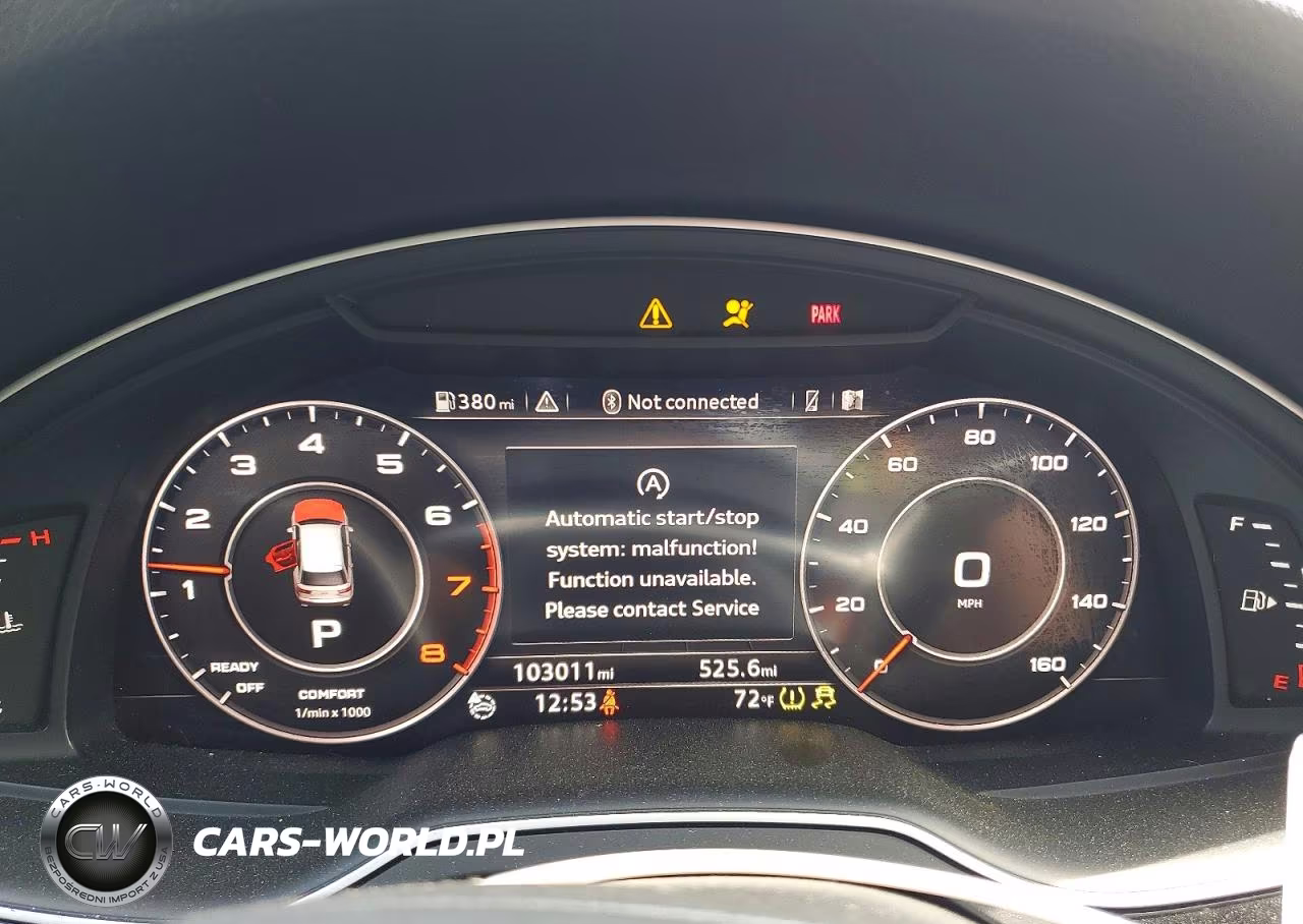 2017 Audi Q7 Premium Plus VIN:WA1LAAF72HD029003 - 9