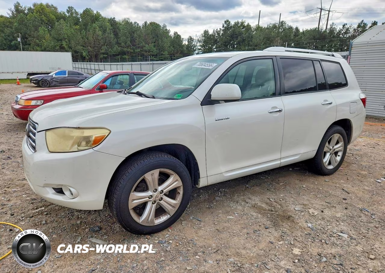 2010 Toyota Highlander Limited