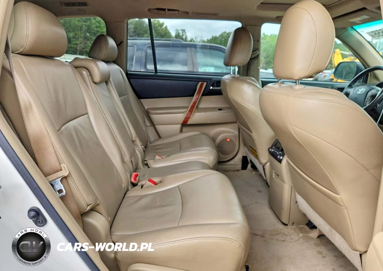 2010 Toyota Highlander Limited VIN:5TDYK3EH3AS003633 - 11