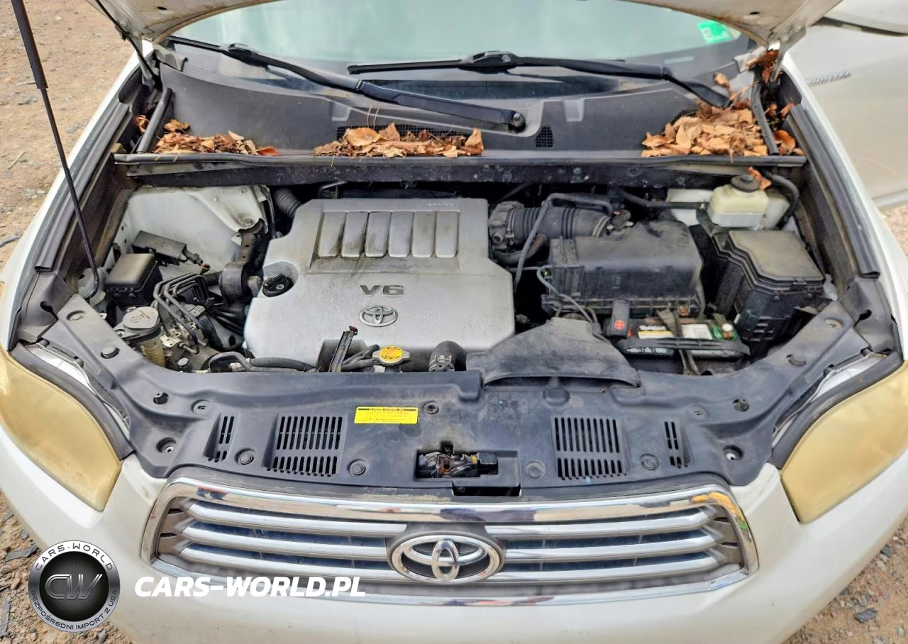 2010 Toyota Highlander Limited VIN:5TDYK3EH3AS003633 - 12