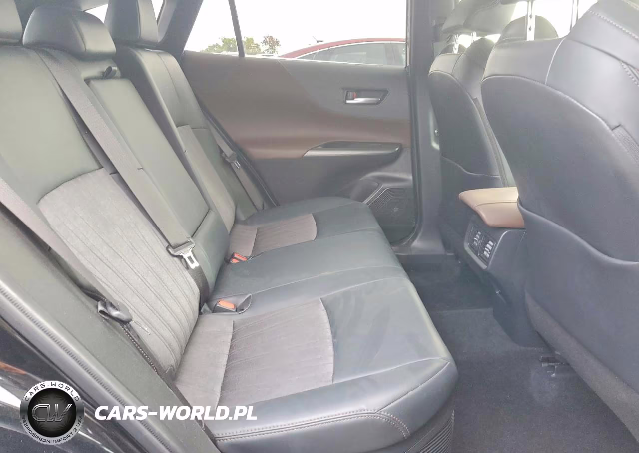 2021 Toyota Venza Xle VIN:JTEAAAAH4MJ045014 - 10