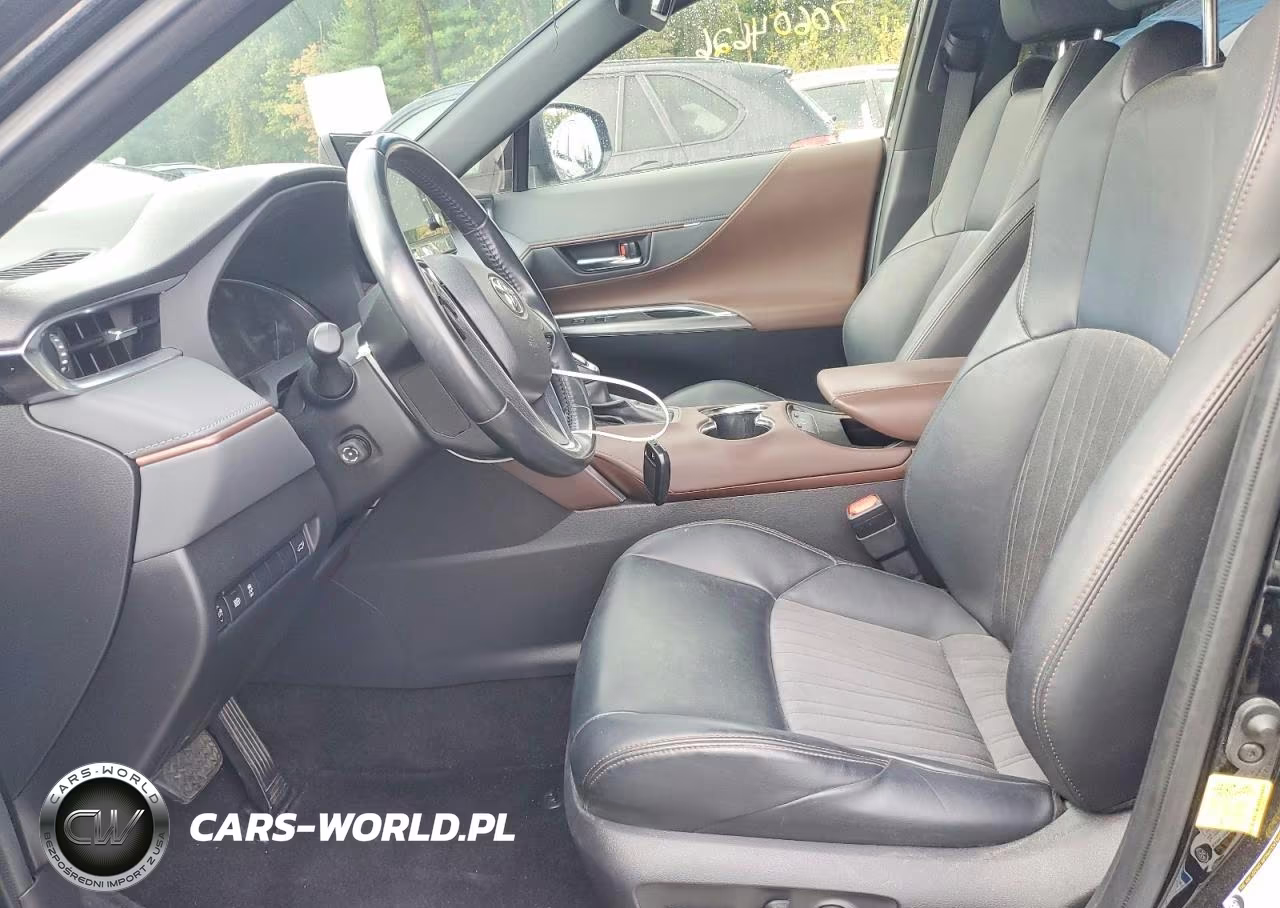 2021 Toyota Venza Xle VIN:JTEAAAAH4MJ045014 - 7