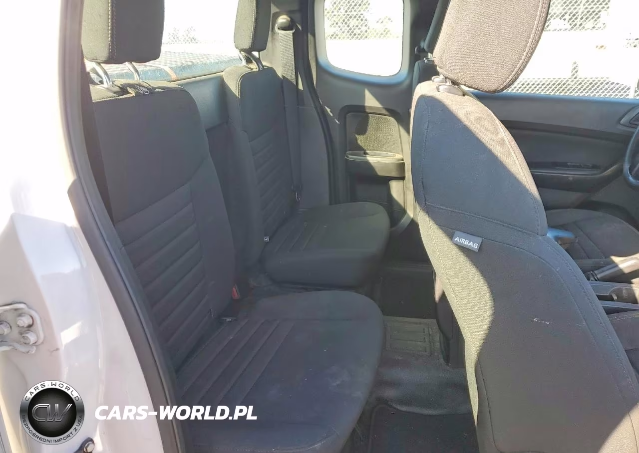 2020 Ford Ranger Xl VIN:1FTER1EH9LLA84306 - 10