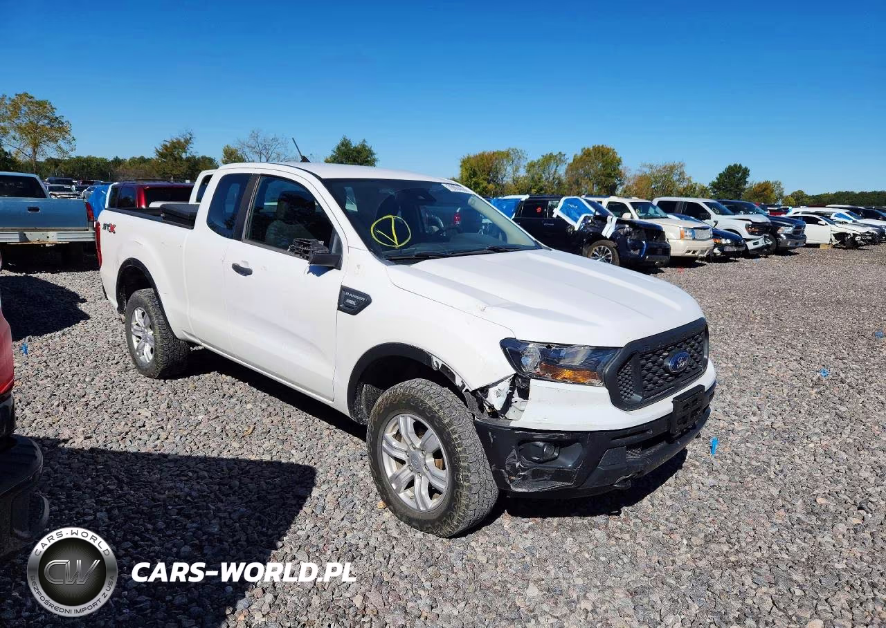 2020 Ford Ranger Xl VIN:1FTER1EH9LLA84306 - 4