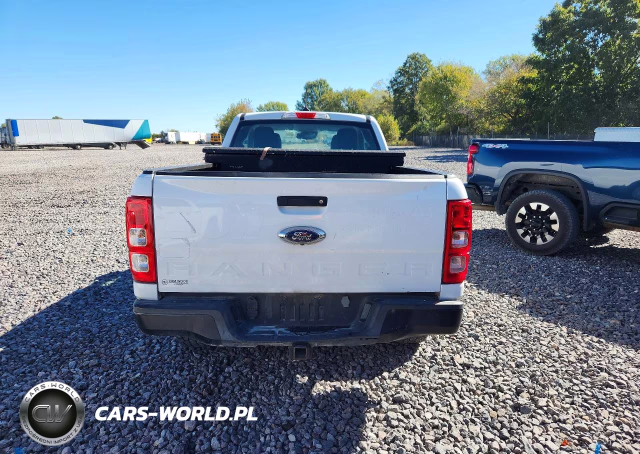 2020 Ford Ranger Xl VIN:1FTER1EH9LLA84306 - 6
