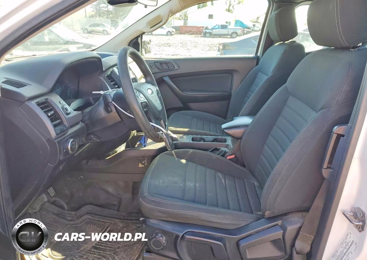 2020 Ford Ranger Xl VIN:1FTER1EH9LLA84306 - 7