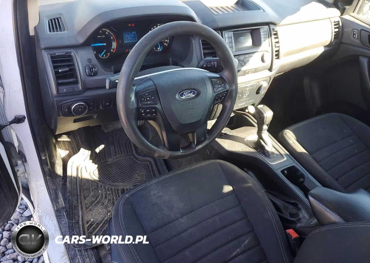2020 Ford Ranger Xl VIN:1FTER1EH9LLA84306 - 8