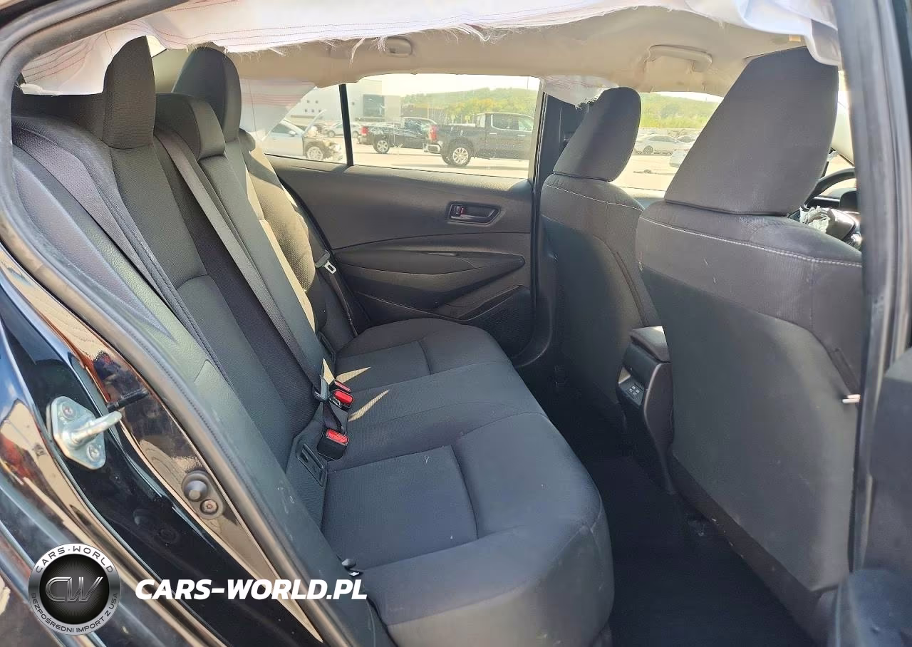 2023 Toyota Corolla Le VIN:JTDB4MEE5PJ004669 - 10