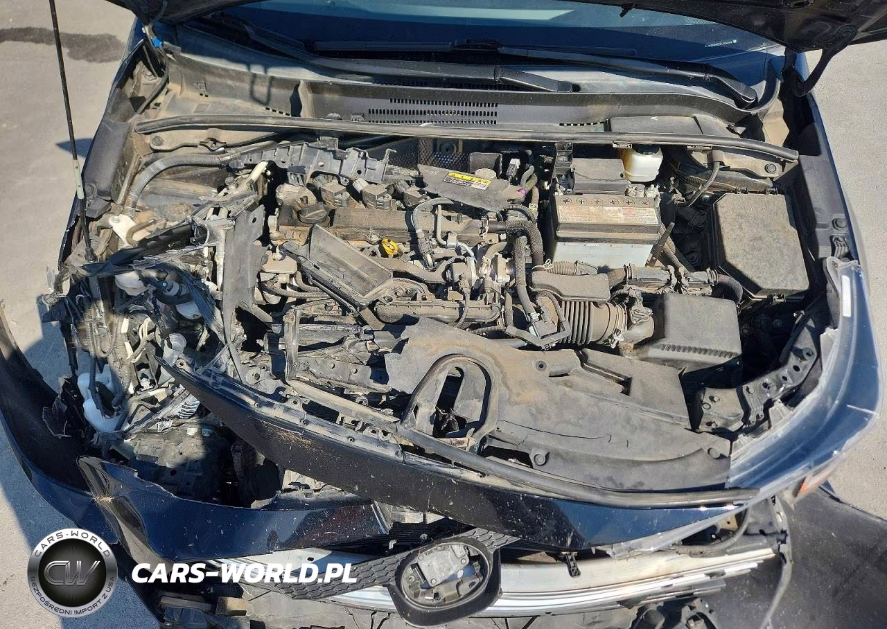 2023 Toyota Corolla Le VIN:JTDB4MEE5PJ004669 - 11