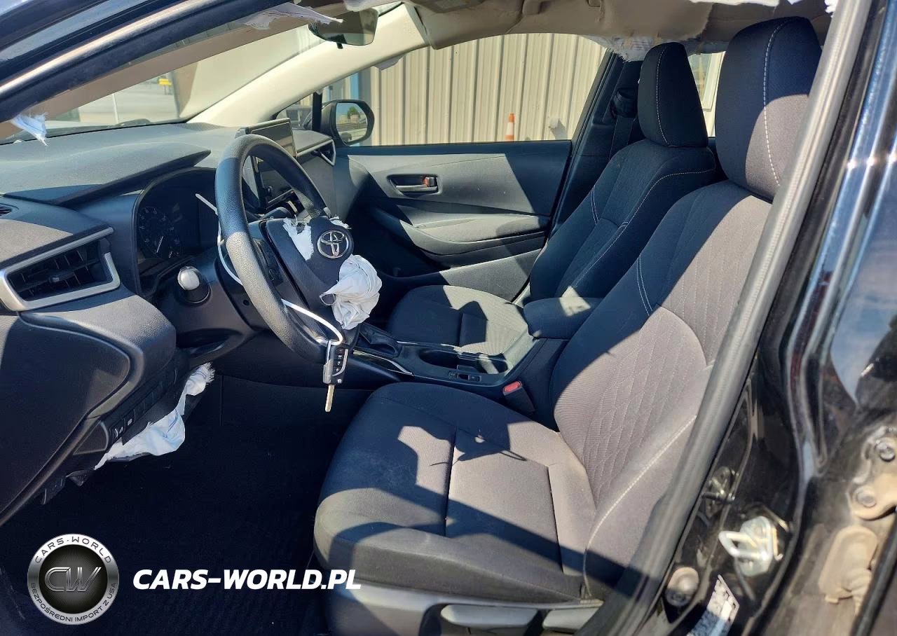 2023 Toyota Corolla Le VIN:JTDB4MEE5PJ004669 - 7