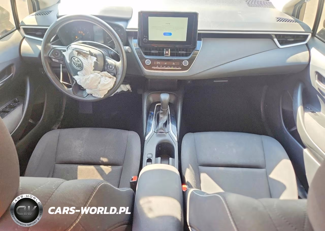 2023 Toyota Corolla Le VIN:JTDB4MEE5PJ004669 - 8