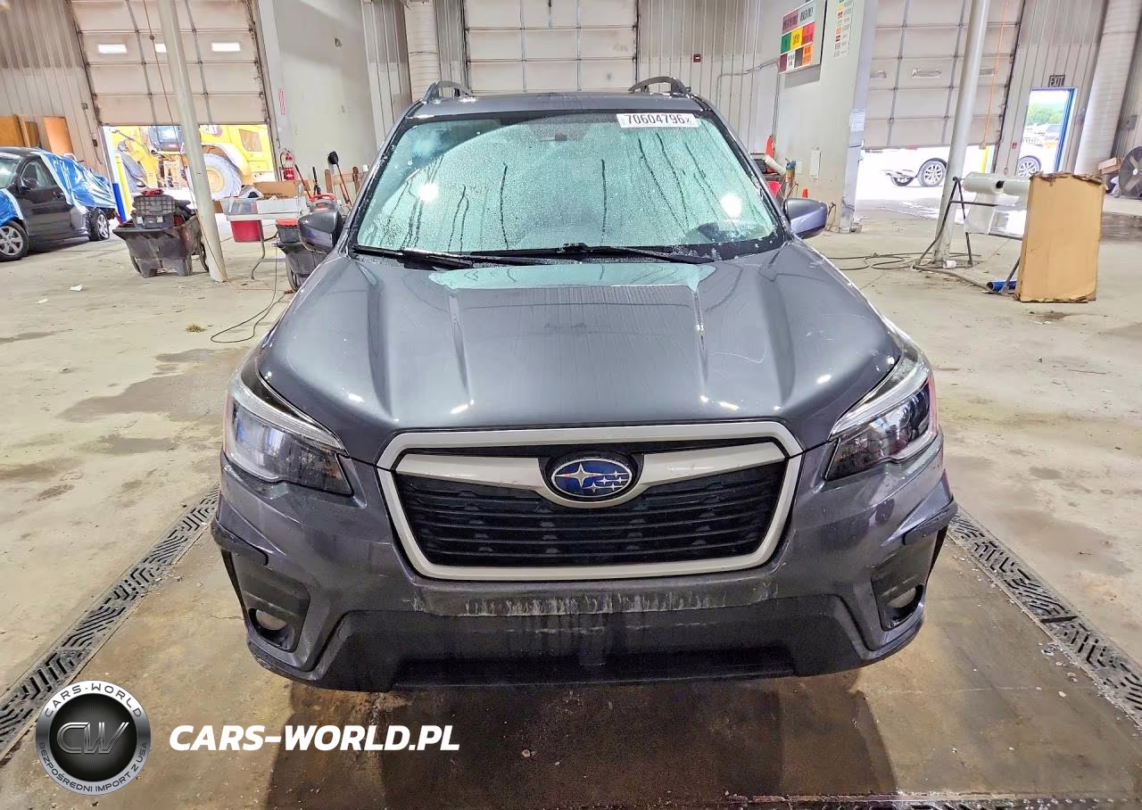 2021 Subaru Forester Premium VIN:JF2SKAJC8MH513295 - 5