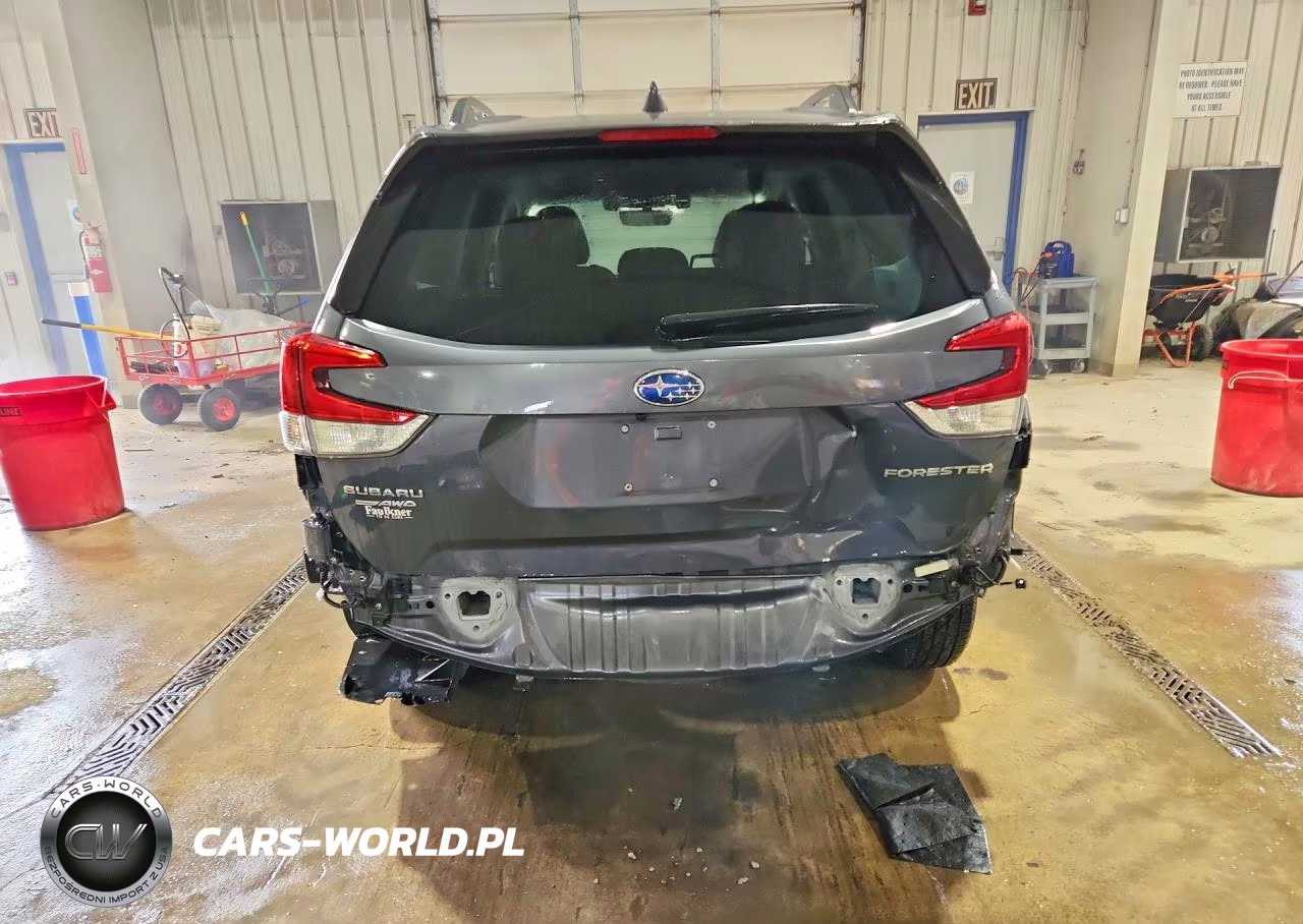 2021 Subaru Forester Premium VIN:JF2SKAJC8MH513295 - 6