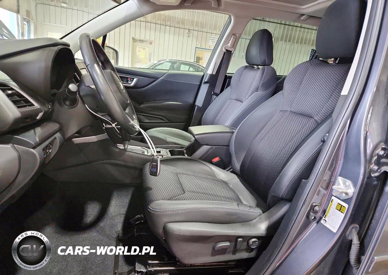 2021 Subaru Forester Premium VIN:JF2SKAJC8MH513295 - 7
