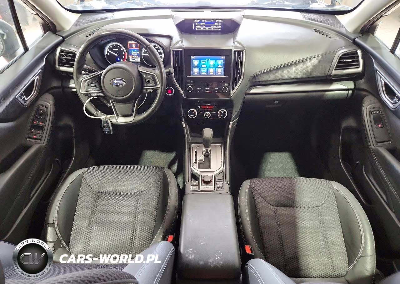 2021 Subaru Forester Premium VIN:JF2SKAJC8MH513295 - 8