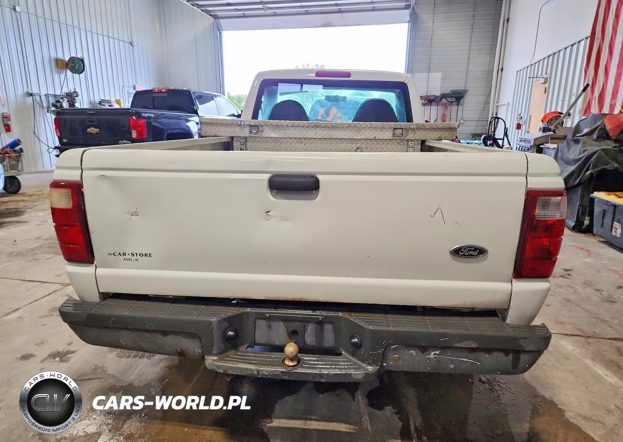 2003 Ford Ranger VIN:1FTYR10U83PB82317 - 6