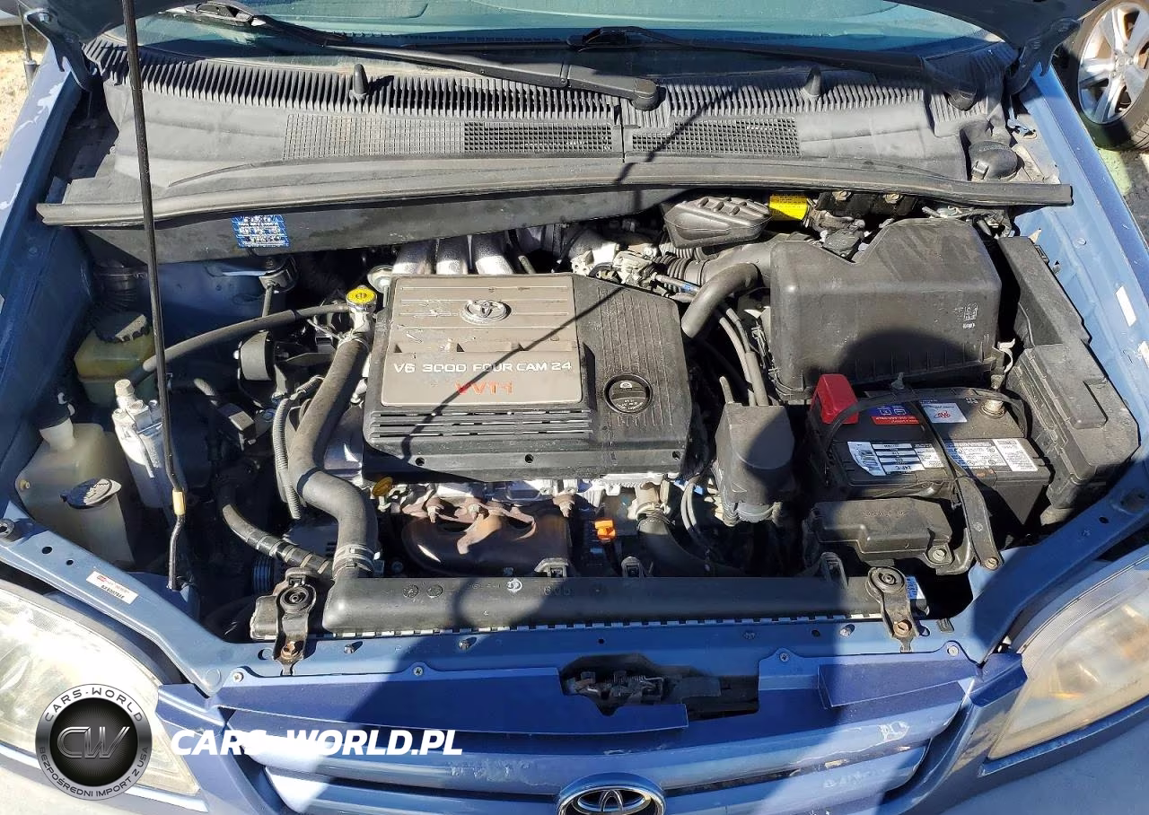2001 Toyota Sienna Le VIN:4T3ZF13C81U334145 - 12