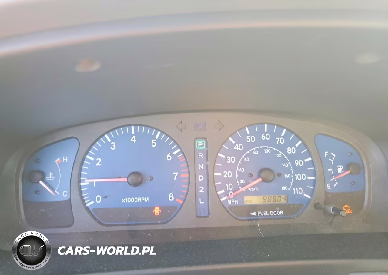 2001 Toyota Sienna Le VIN:4T3ZF13C81U334145 - 9