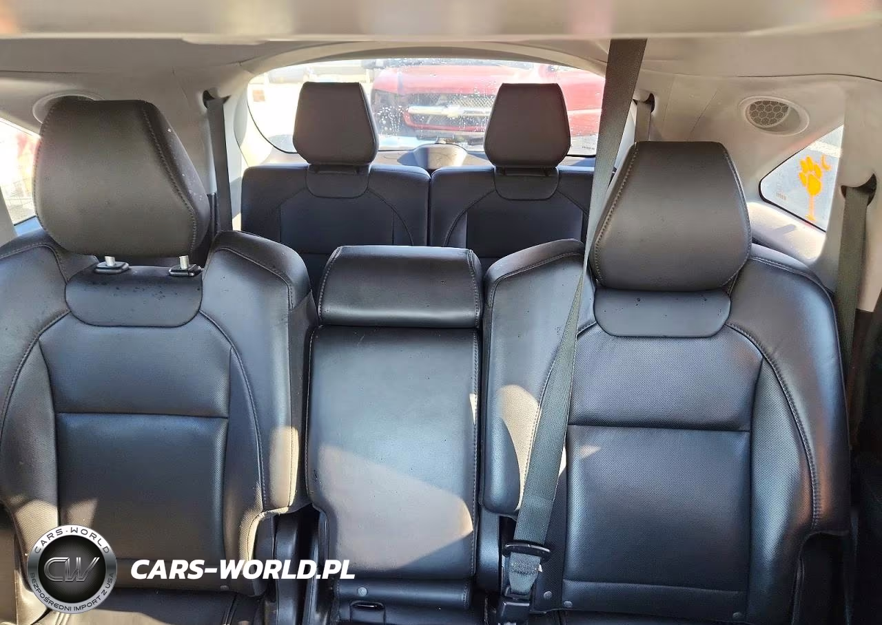 2016 Acura Mdx Advance VIN:5FRYD4H91GB046397 - 10