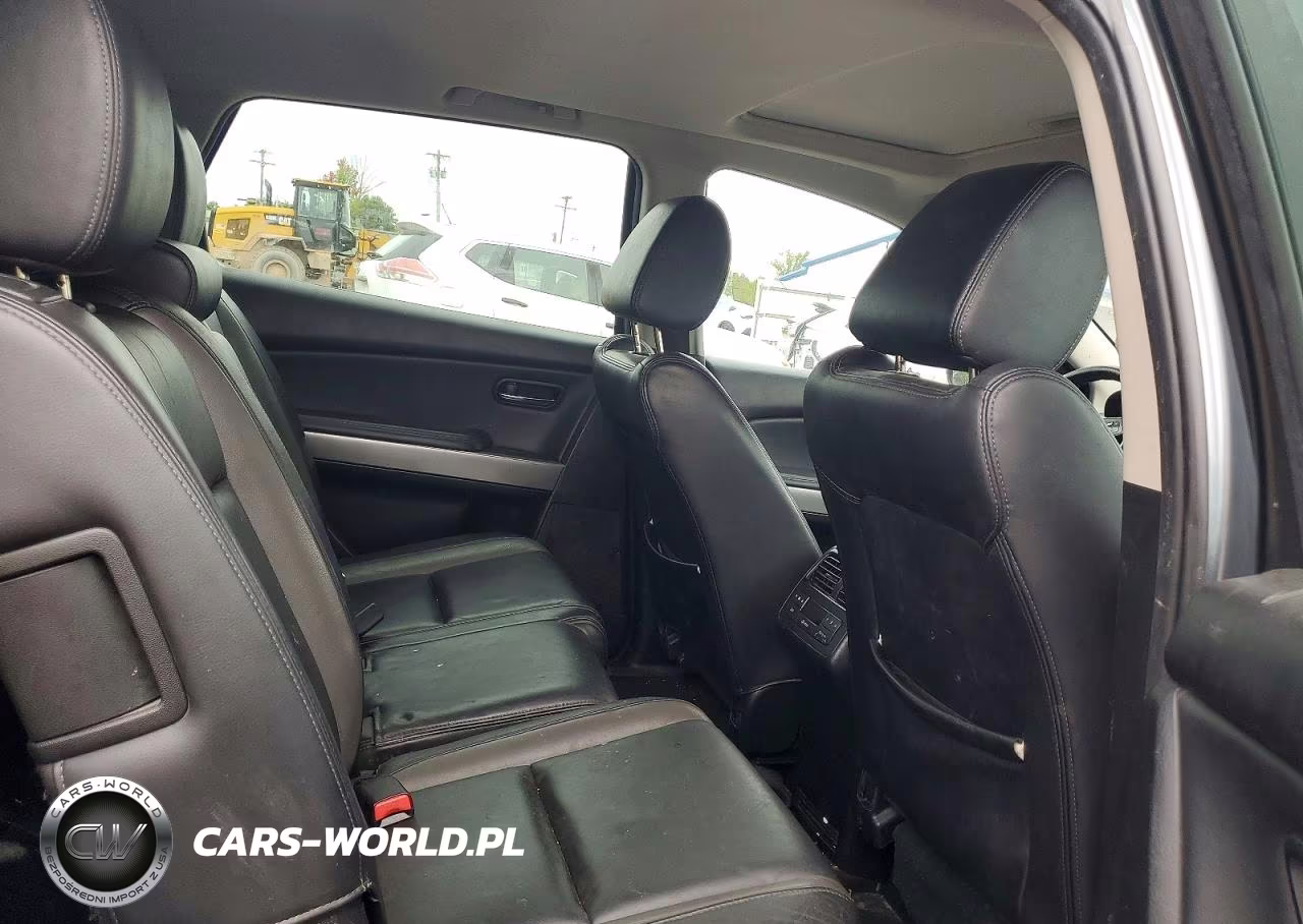 2012 Mazda Cx-9 VIN:JM3TB3DV4C0363704 - 11