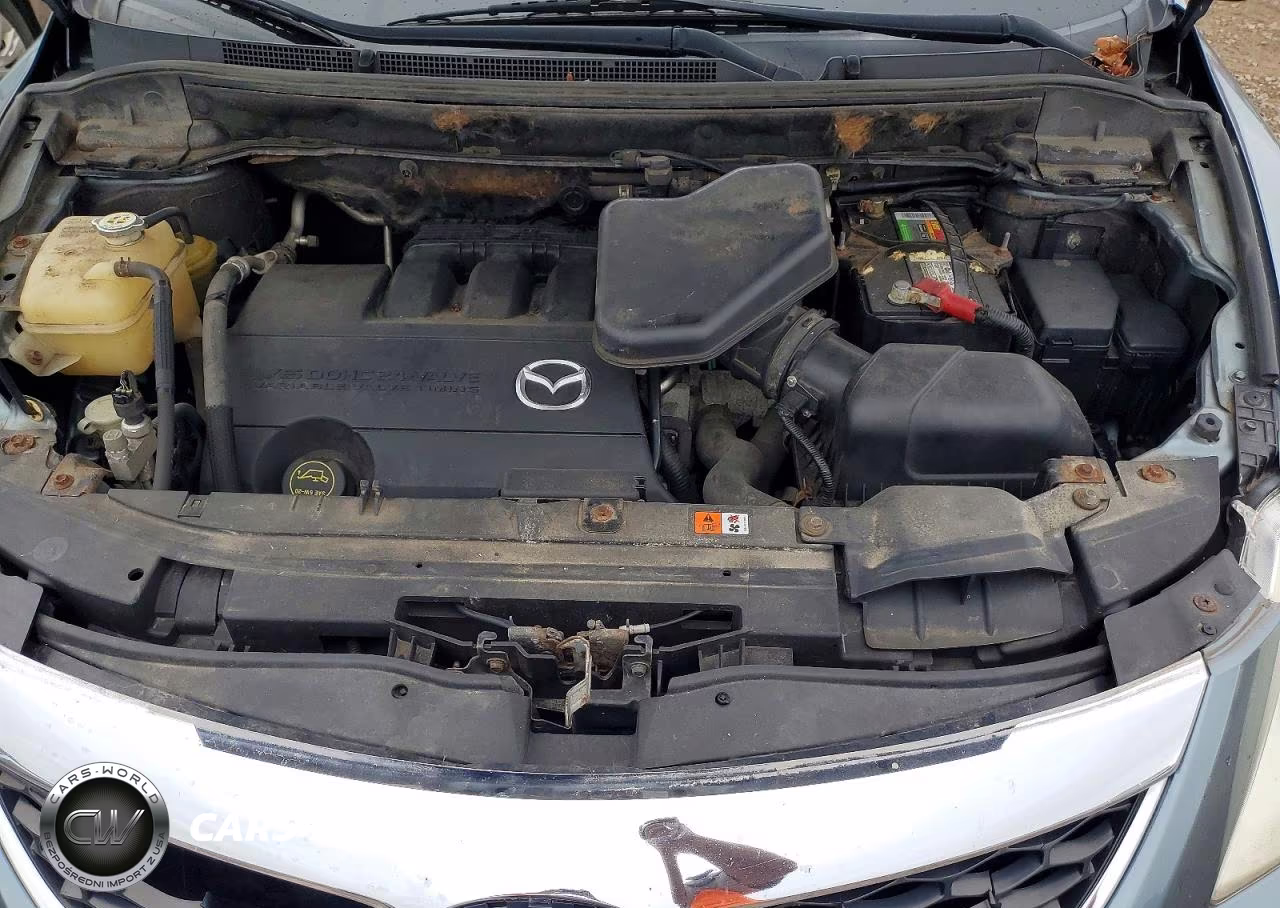 2012 Mazda Cx-9 VIN:JM3TB3DV4C0363704 - 12
