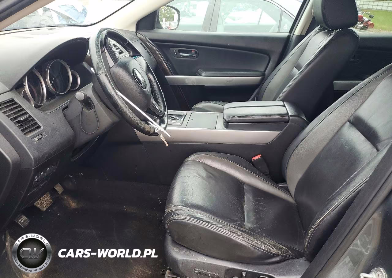 2012 Mazda Cx-9 VIN:JM3TB3DV4C0363704 - 7