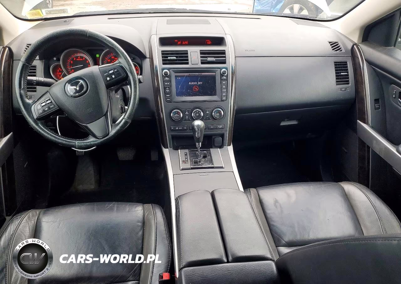 2012 Mazda Cx-9 VIN:JM3TB3DV4C0363704 - 8