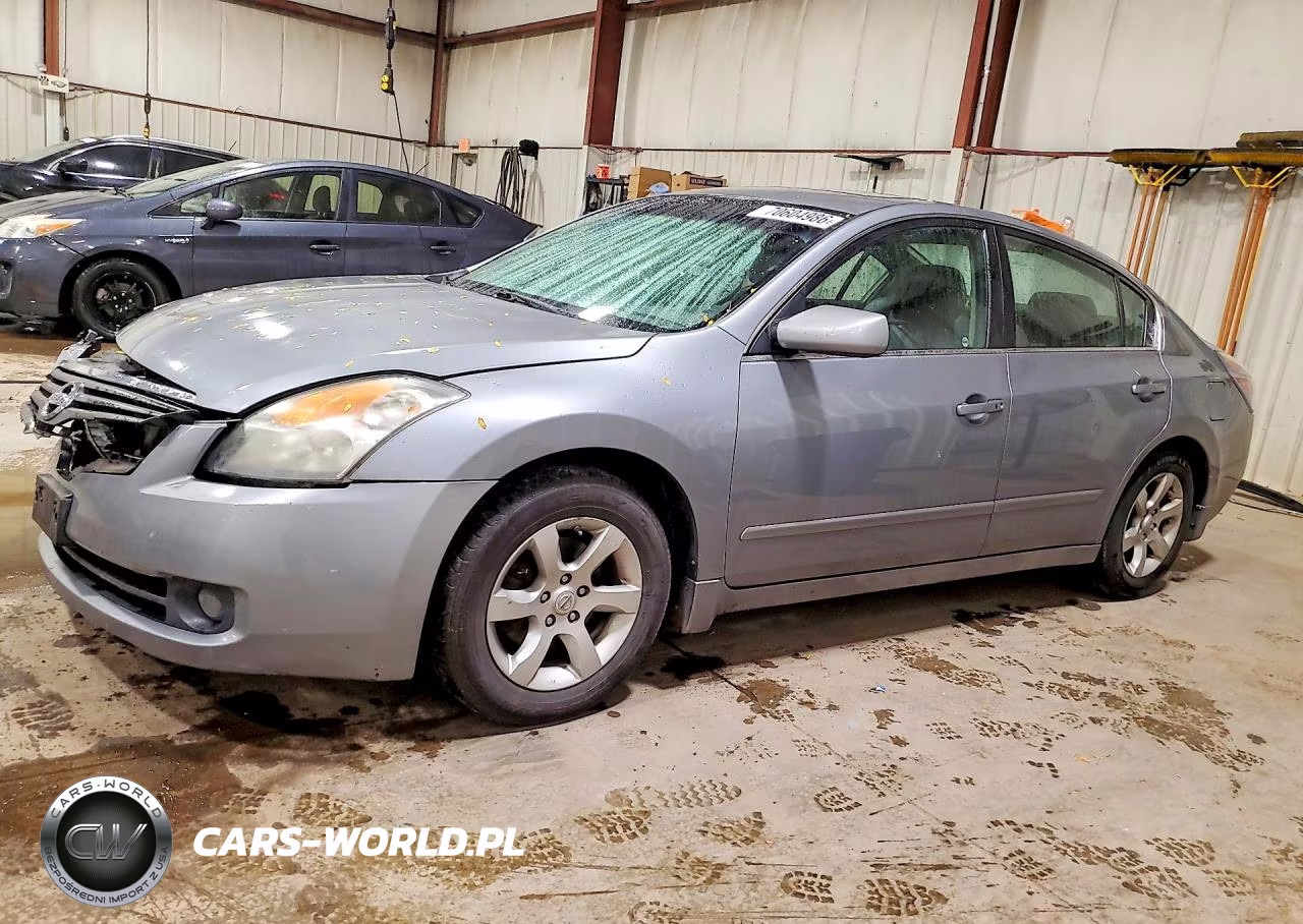 2008 Nissan Altima 2.5 – zdjęcie 1 z 13