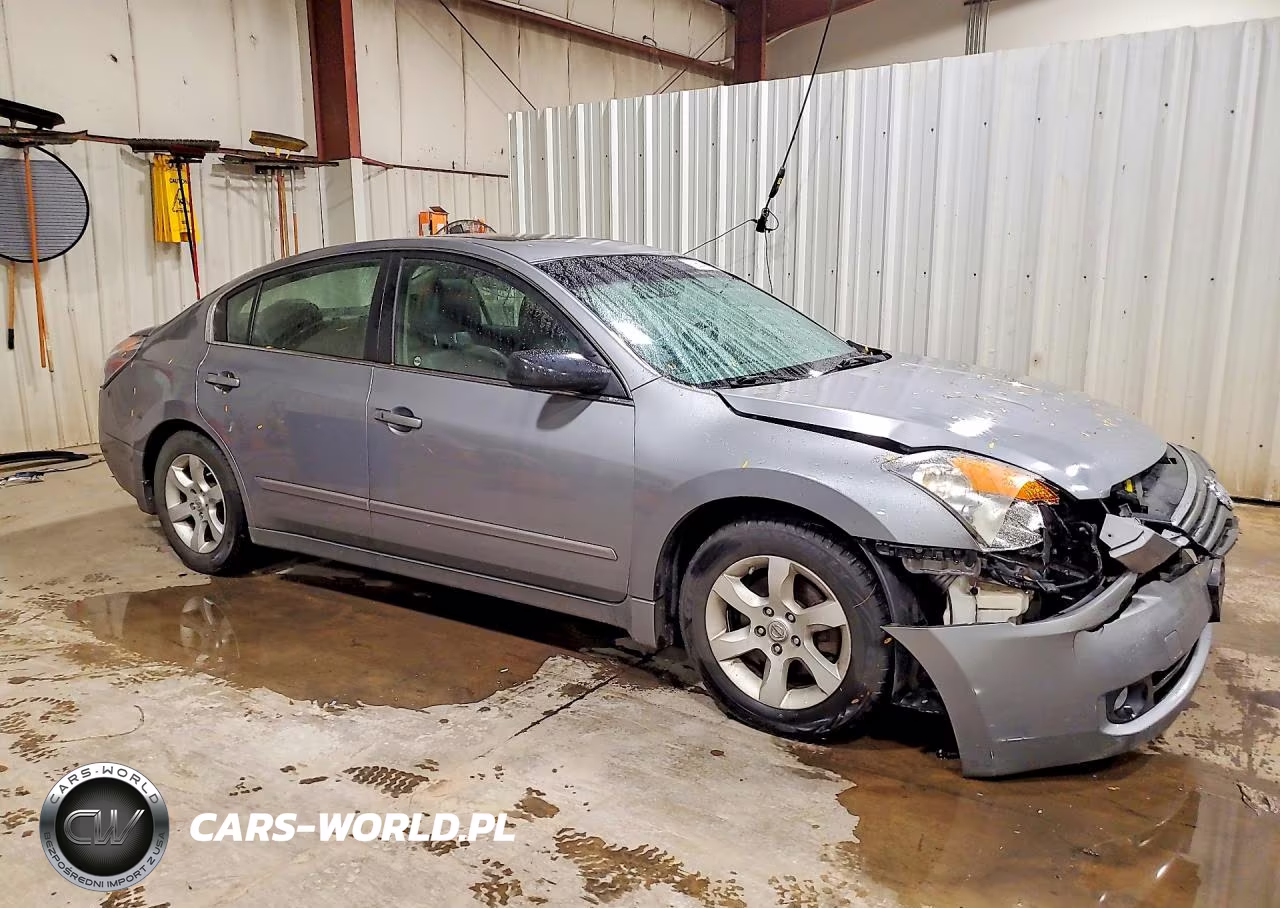 2008 Nissan Altima 2.5 VIN:1N4AL21E78N555226 - 4