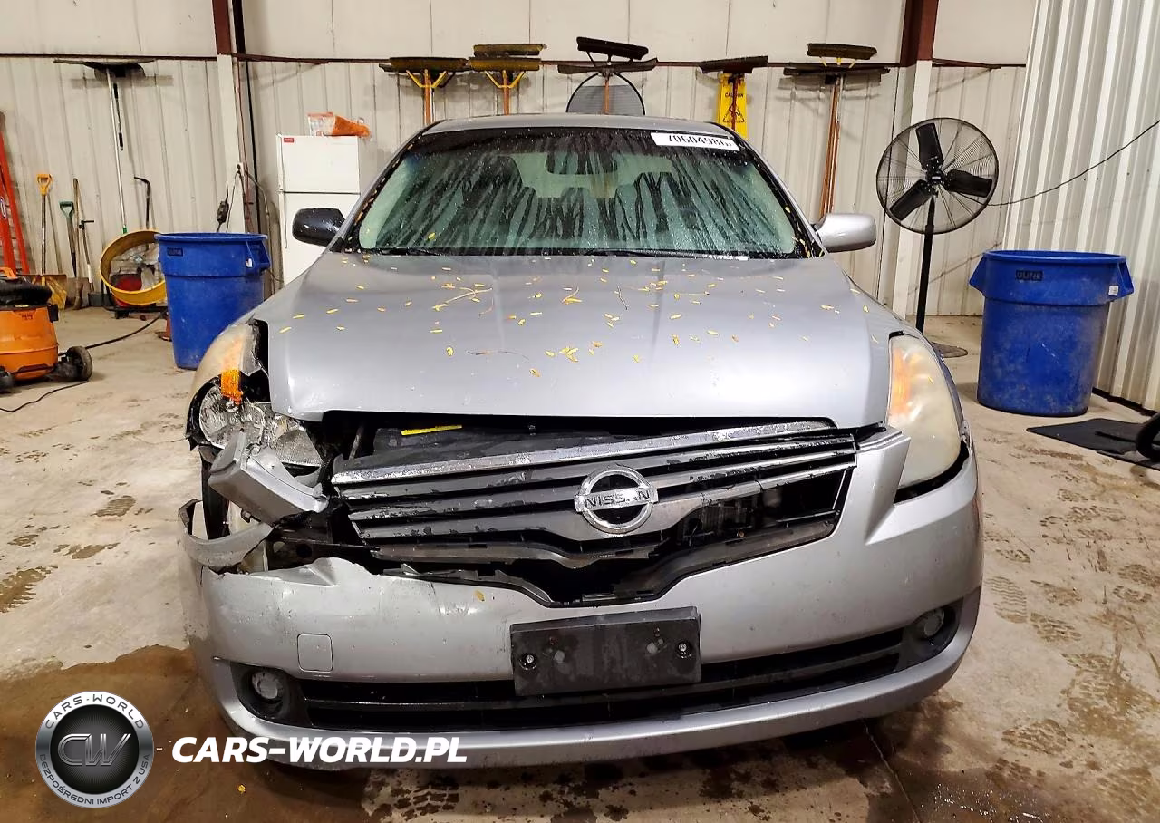 2008 Nissan Altima 2.5 VIN:1N4AL21E78N555226 - 5