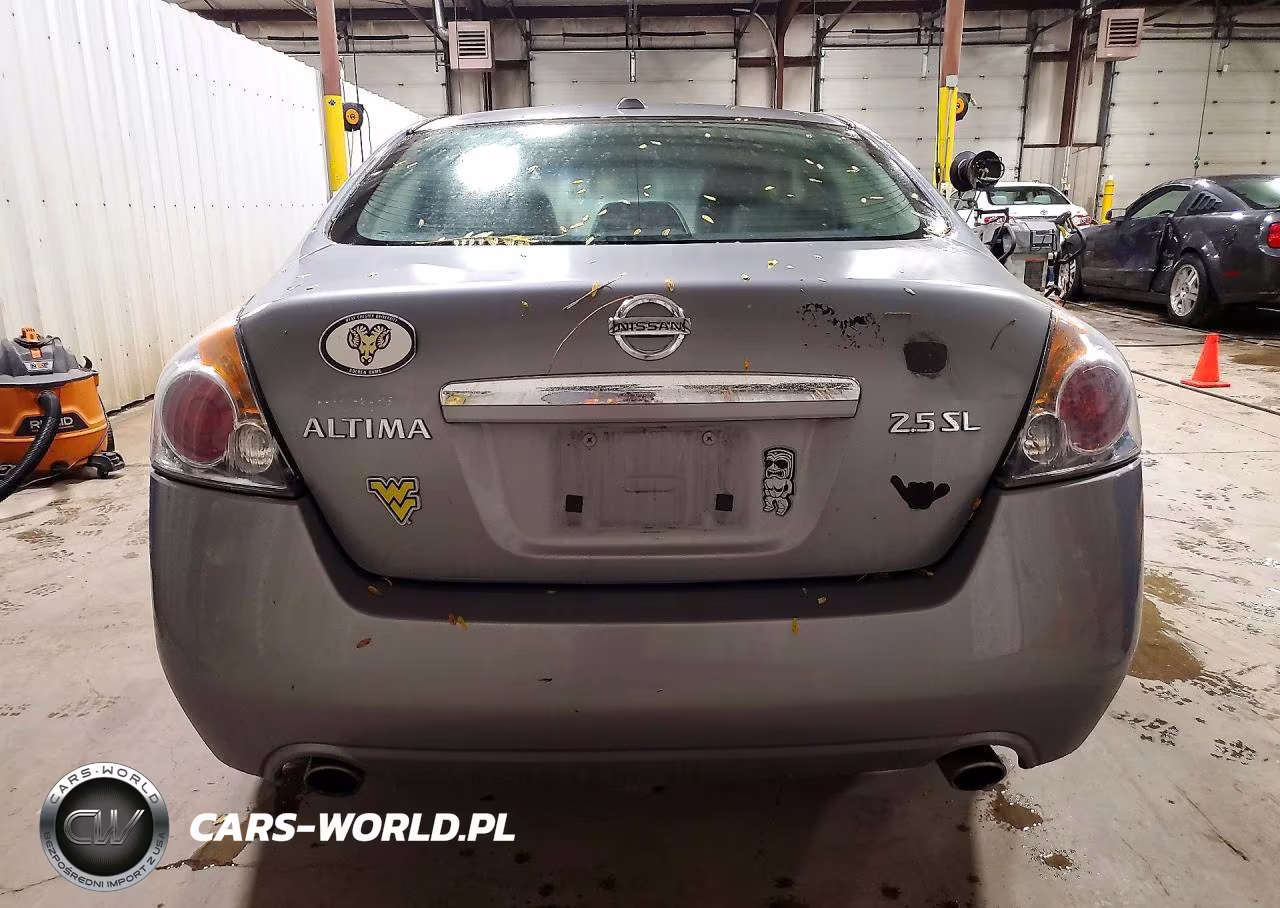 2008 Nissan Altima 2.5 VIN:1N4AL21E78N555226 - 6