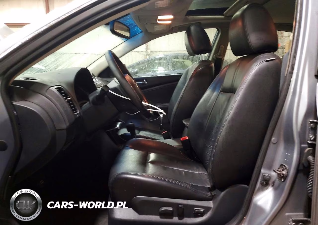 2008 Nissan Altima 2.5 VIN:1N4AL21E78N555226 - 7