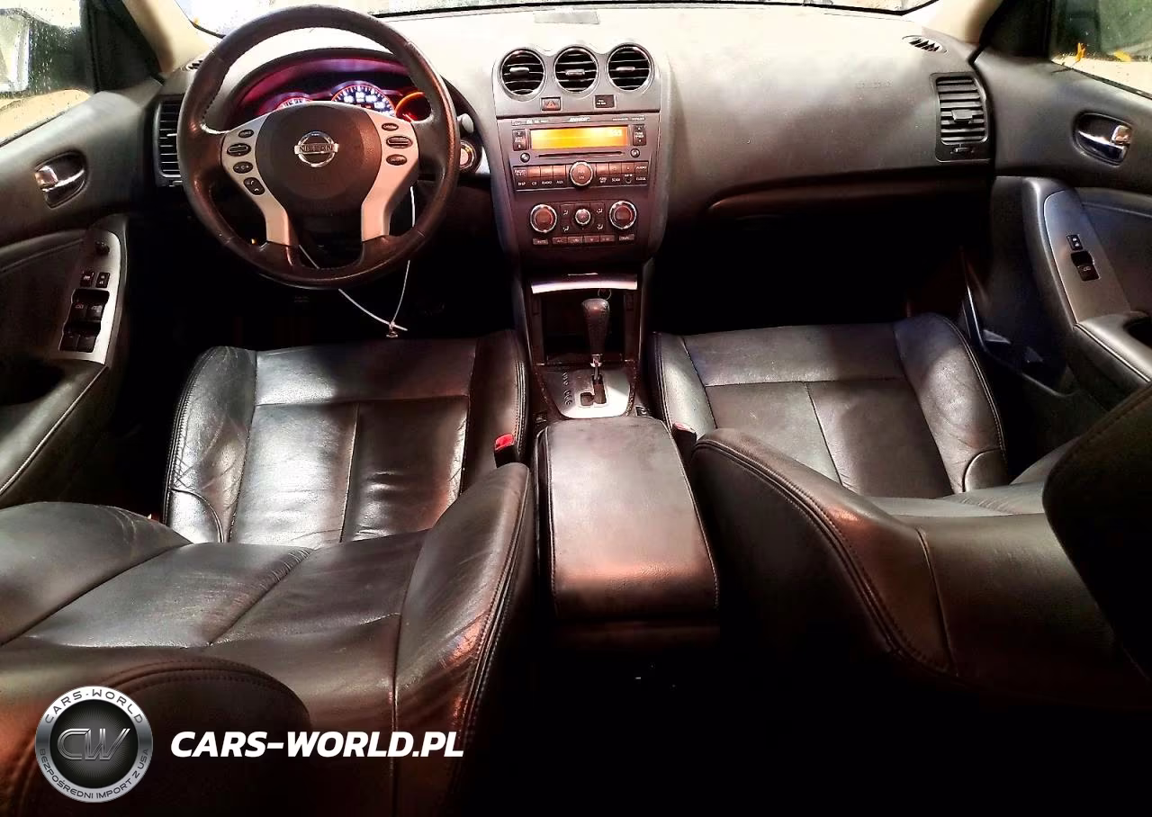 2008 Nissan Altima 2.5 VIN:1N4AL21E78N555226 - 8